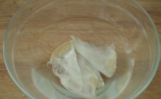 鱼翅的做法 是什么