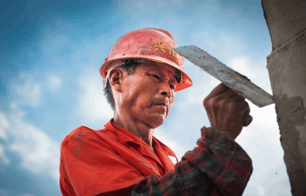 人可以一天都在干活吗