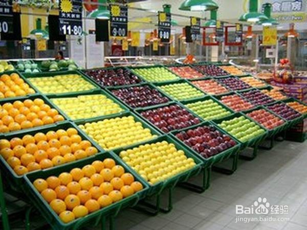 怎样才能更划算更健康的逛超市