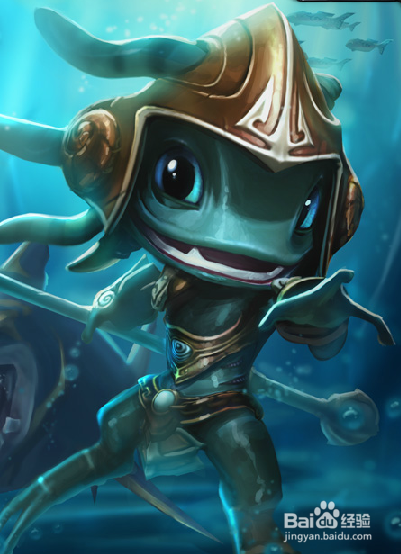 小鱼儿天赋加点