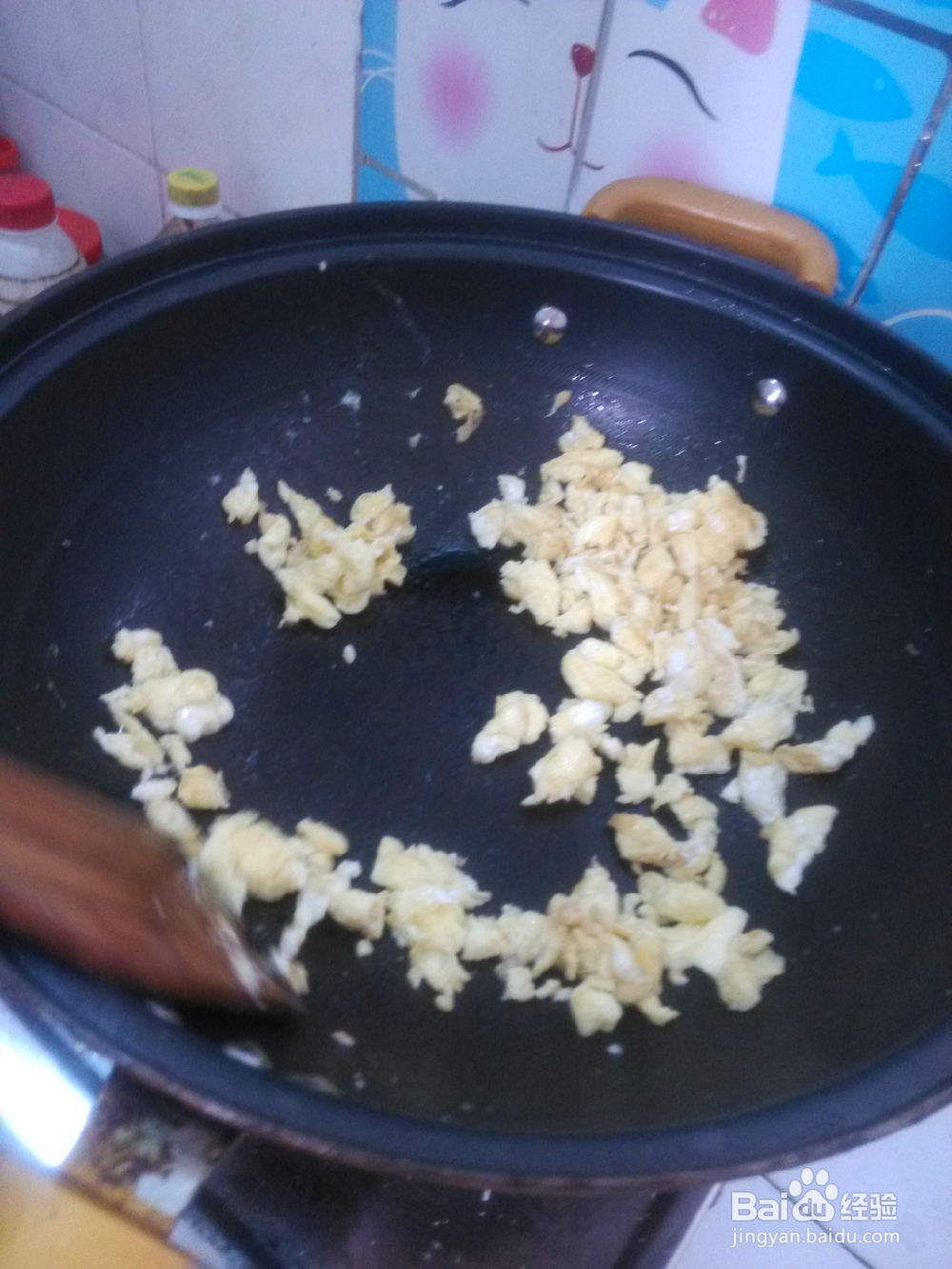 如何做炒面才不黏糊?