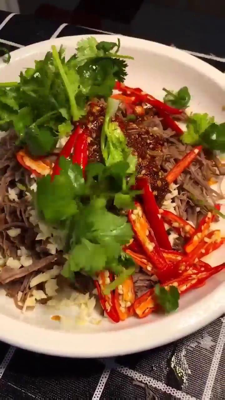 凉菜怎么做好吃