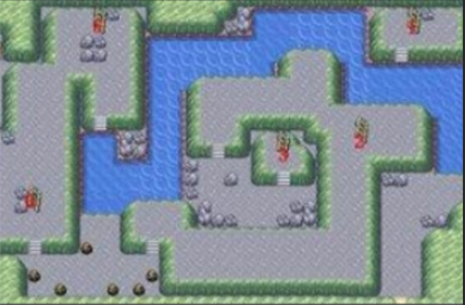 神奇宝贝绿叶全攻略（最好附图片）