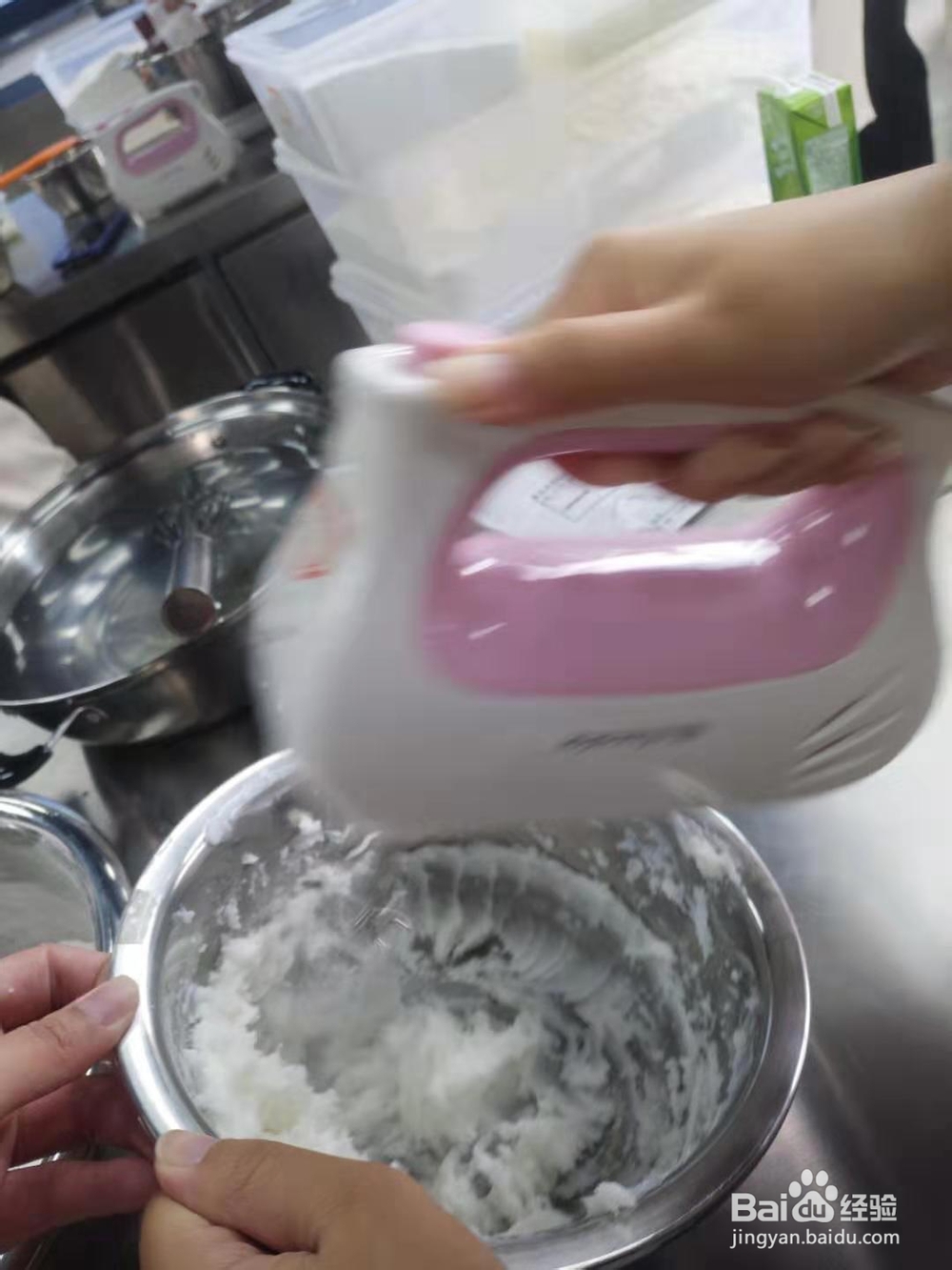 吃光光的杏仁酥