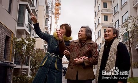 老公房一楼、六楼怎么选?