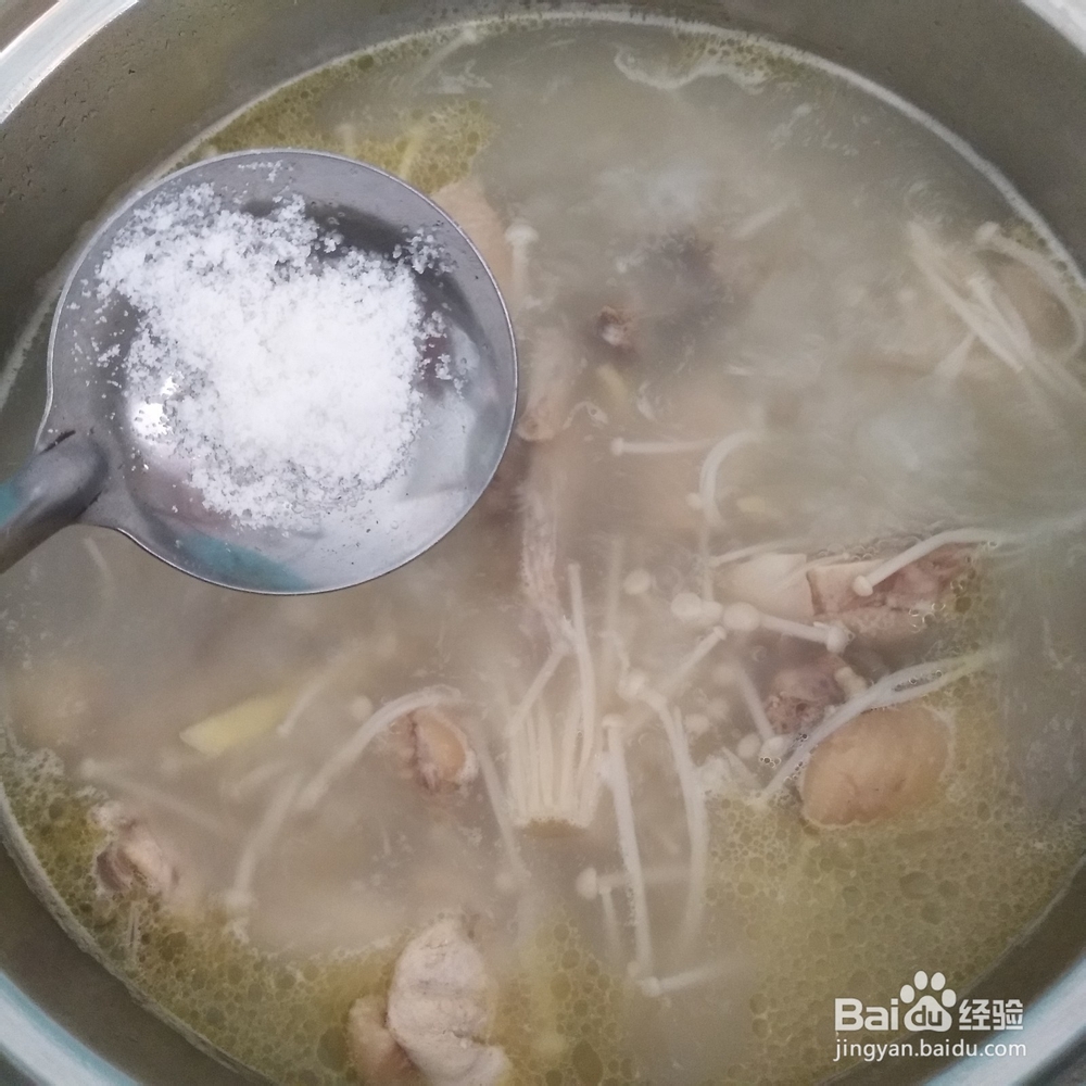 鸡汤怎么做不油腻又好喝
