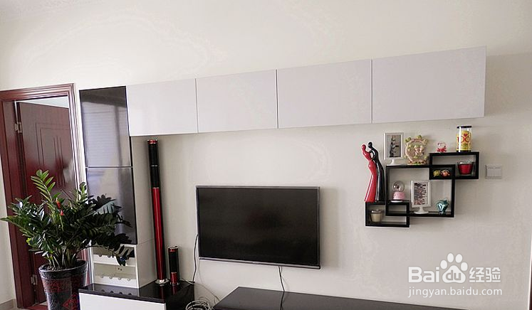 如何全屋定制衣柜-书柜-榻榻米-电视柜