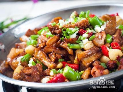 张家界有什么好吃的美食