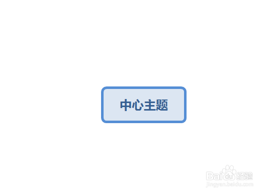 如何使用最新版本的XMind绘制方向图形