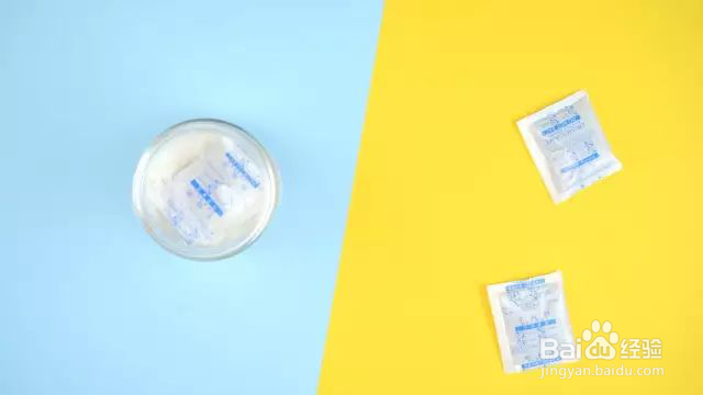 干燥剂的神奇用法