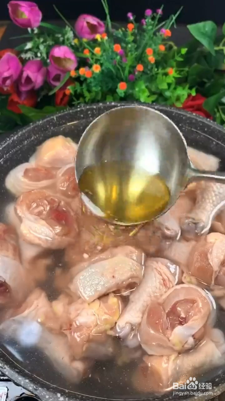 超级好吃又下饭的黄焖鸡在家如何制作