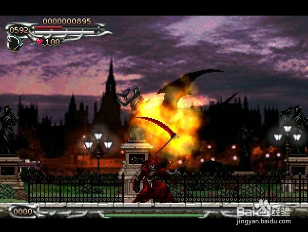 恶魔城对战版 硬盘版 恶魔城所有角色集合大乱斗