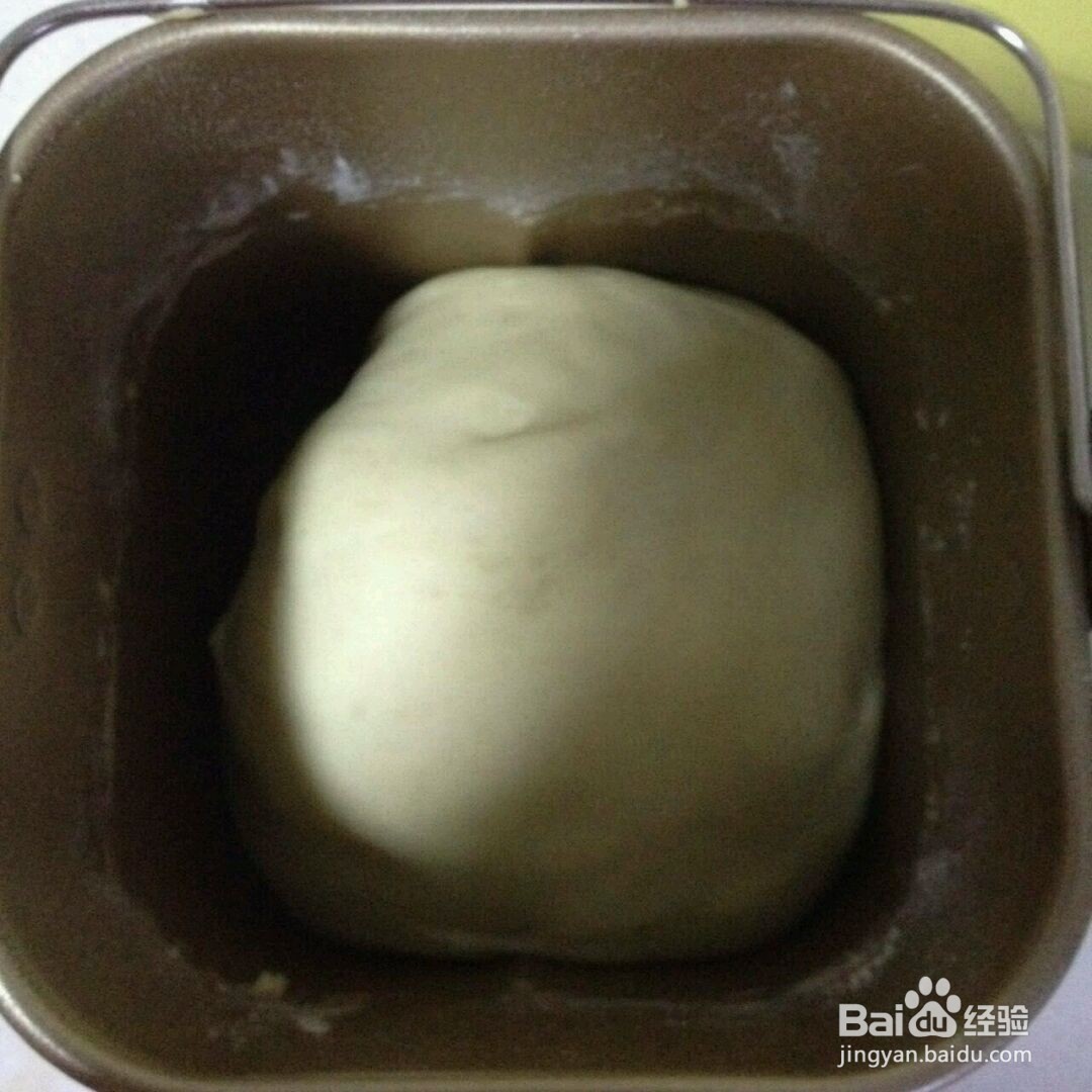 迷你肠仔包的做法