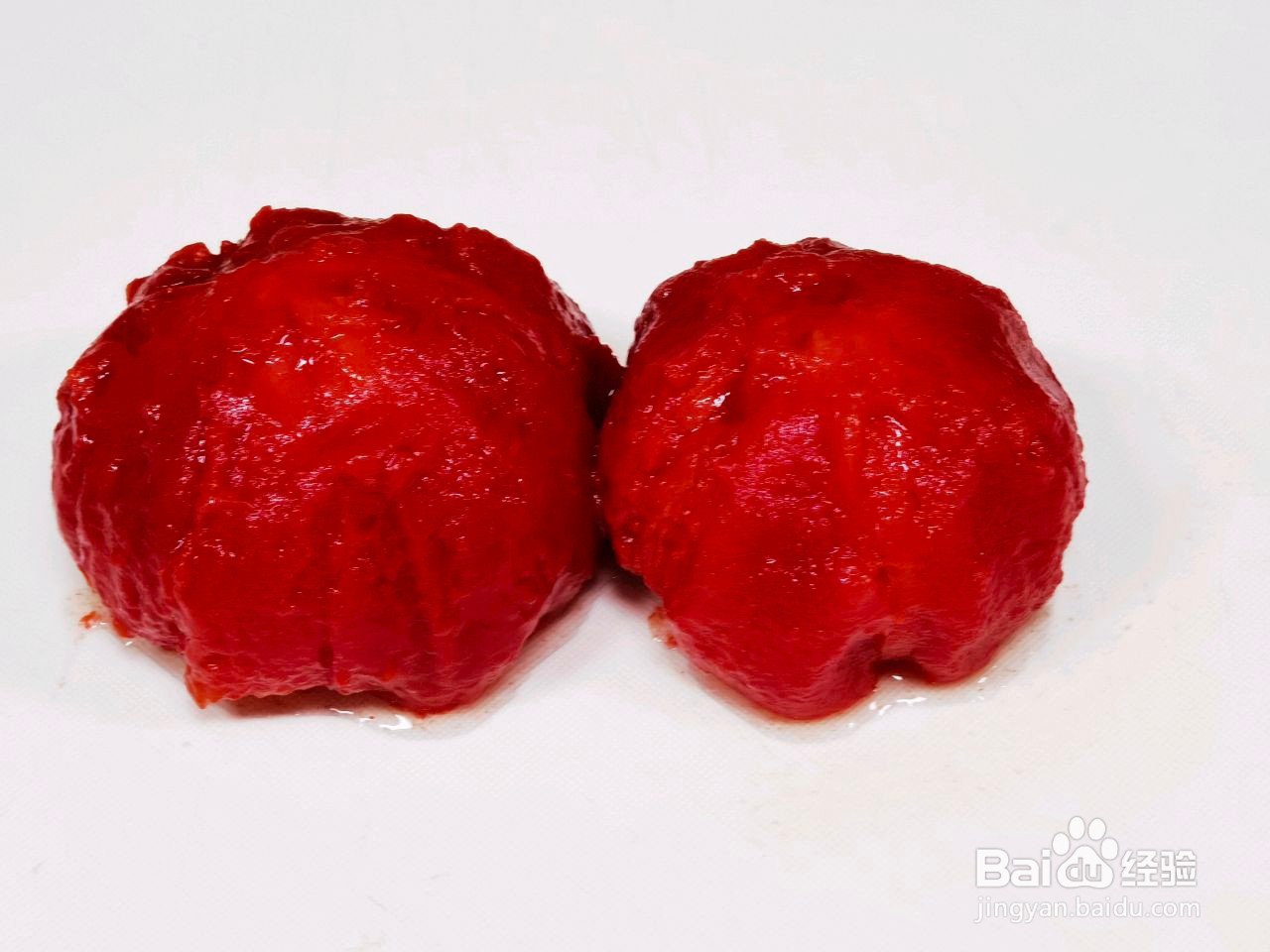 西红柿肉末酱拌面