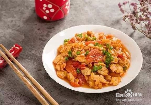 西红柿炒蛋做好这几点，蛋香味浓