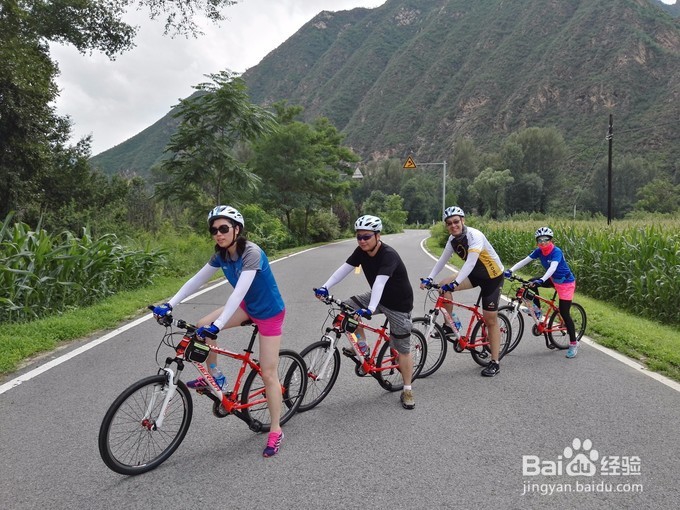 北京在周边适合骑行路线攻略