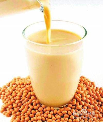 不适合喝豆浆的人群