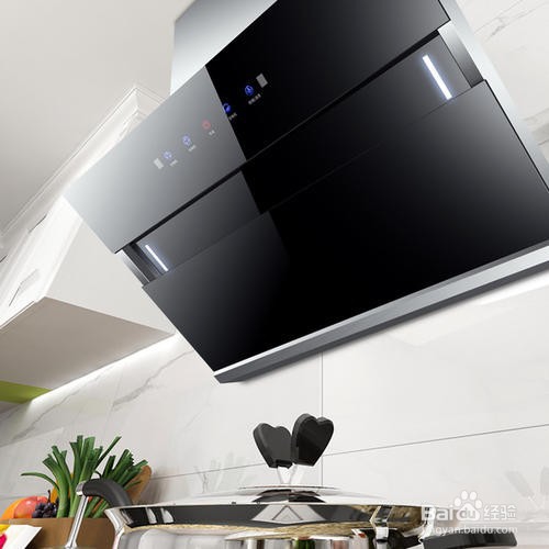 怎样清洗油烟机？