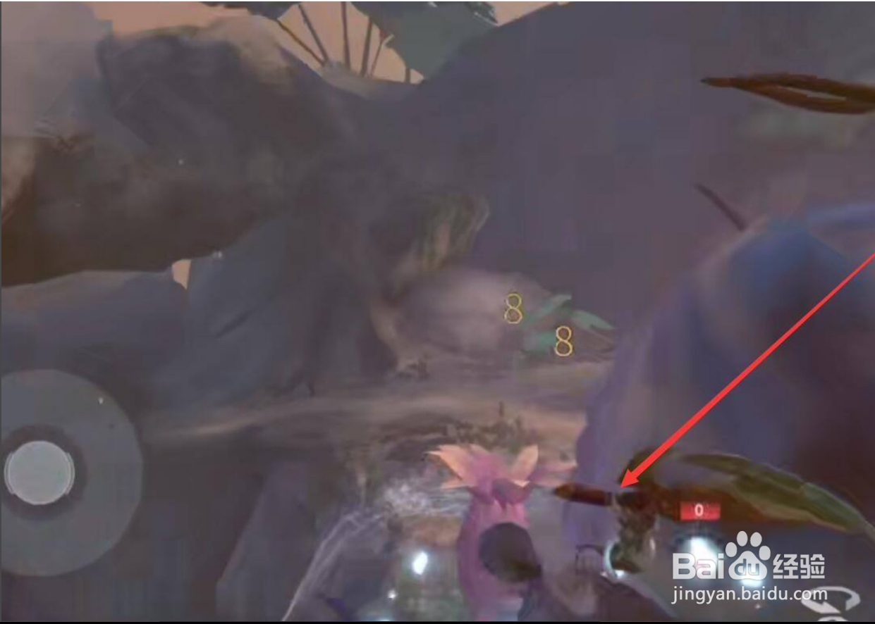 奇趣角怎么进不去