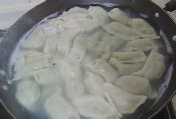 如何煮冻饺子