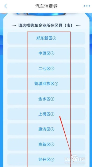 购车补助消费券怎么使用