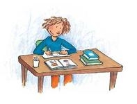 孩子写作业时候磨蹭怎么办