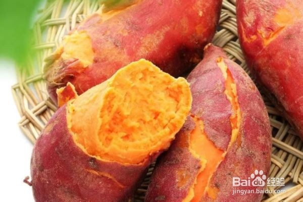 怎样吃红薯才健康