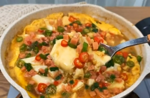 如何制作营养又低脂的神仙豆腐