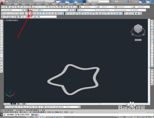 CAD三维建模——造型管制作教程