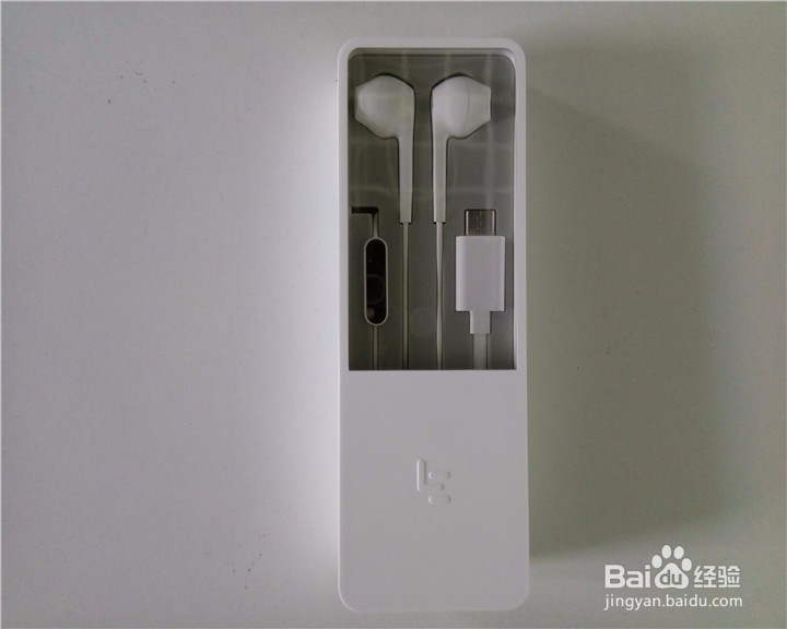 乐视数字线控耳机 开箱评测