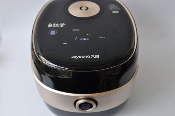 红豆薏米山药饭