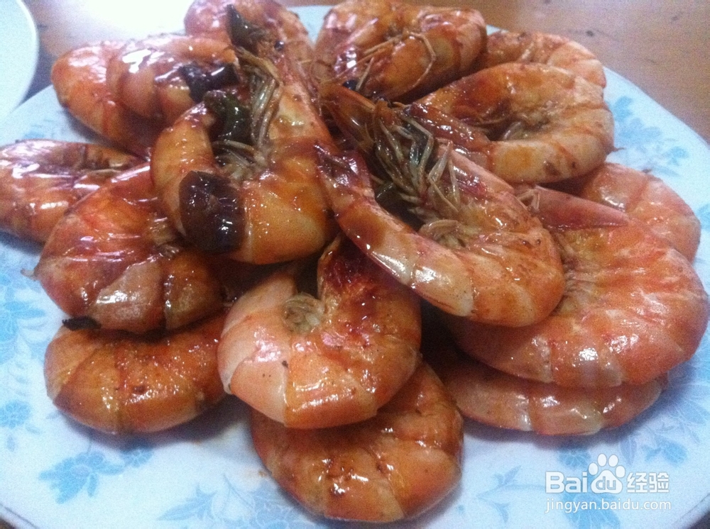 我是美食家：[6]怎么做红焖大虾