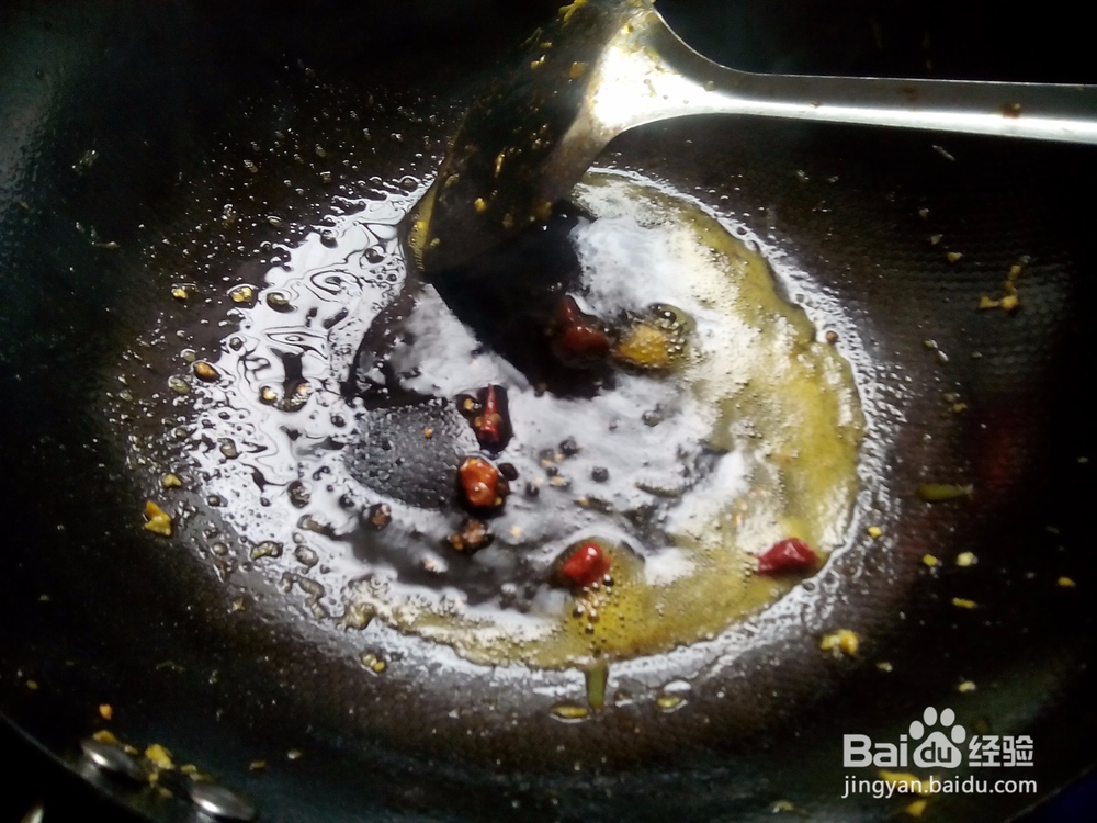 蘑菇炒青菜的做法