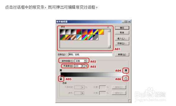 使用photoshop绘图渐变映射的方法