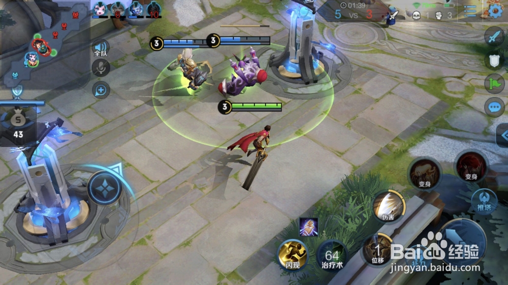 王者荣耀李信出装玩法攻略