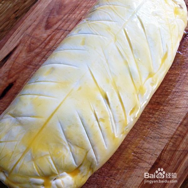 美食教学之惠灵顿牛肉!