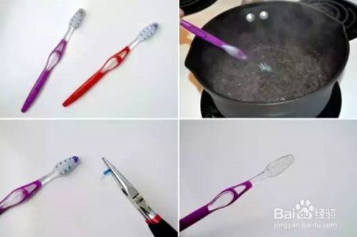 旧牙刷可以这样用、妈妈们可千万别浪费了！