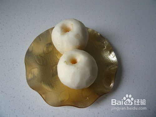 怎么做一道营养汤--缓解秋燥的雪梨排骨汤做法