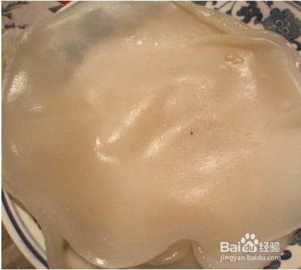 家常美味凉皮的做法