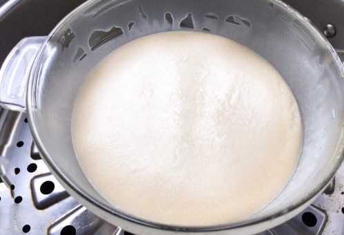 芒果椰香糯米糍