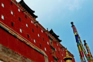 普陀宗乘之庙怎么游玩？