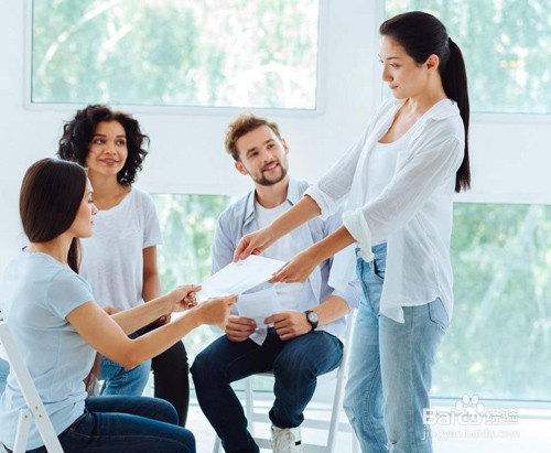 导购员的七个好习惯