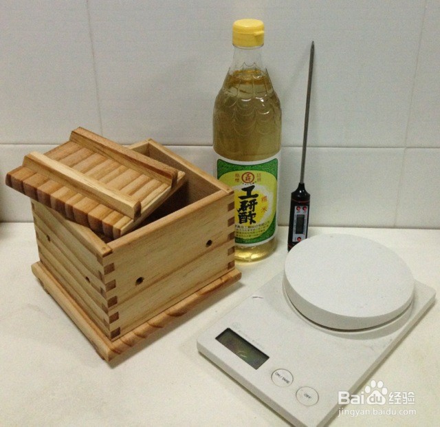 小黑豆手作豆腐的做法