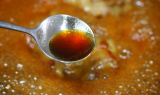 家常版照烧鸡腿饭