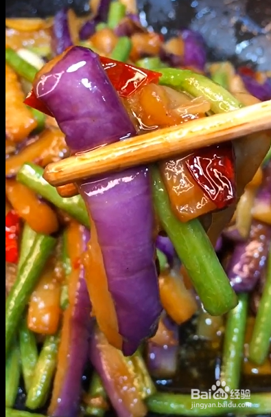 如何做好吃的炸茄子？