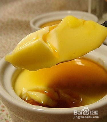 牛奶炖蛋的详细做法