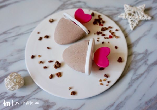 巧克力燕麦香蕉雪糕