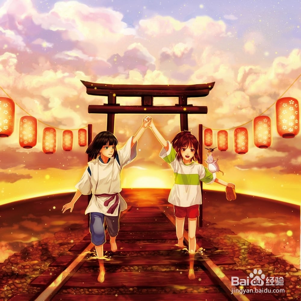 高分作文锦囊!日本动漫中的加分句