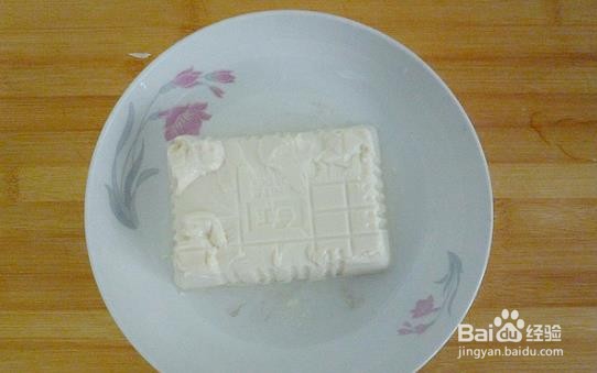 鸡蛋蒸豆腐的做法