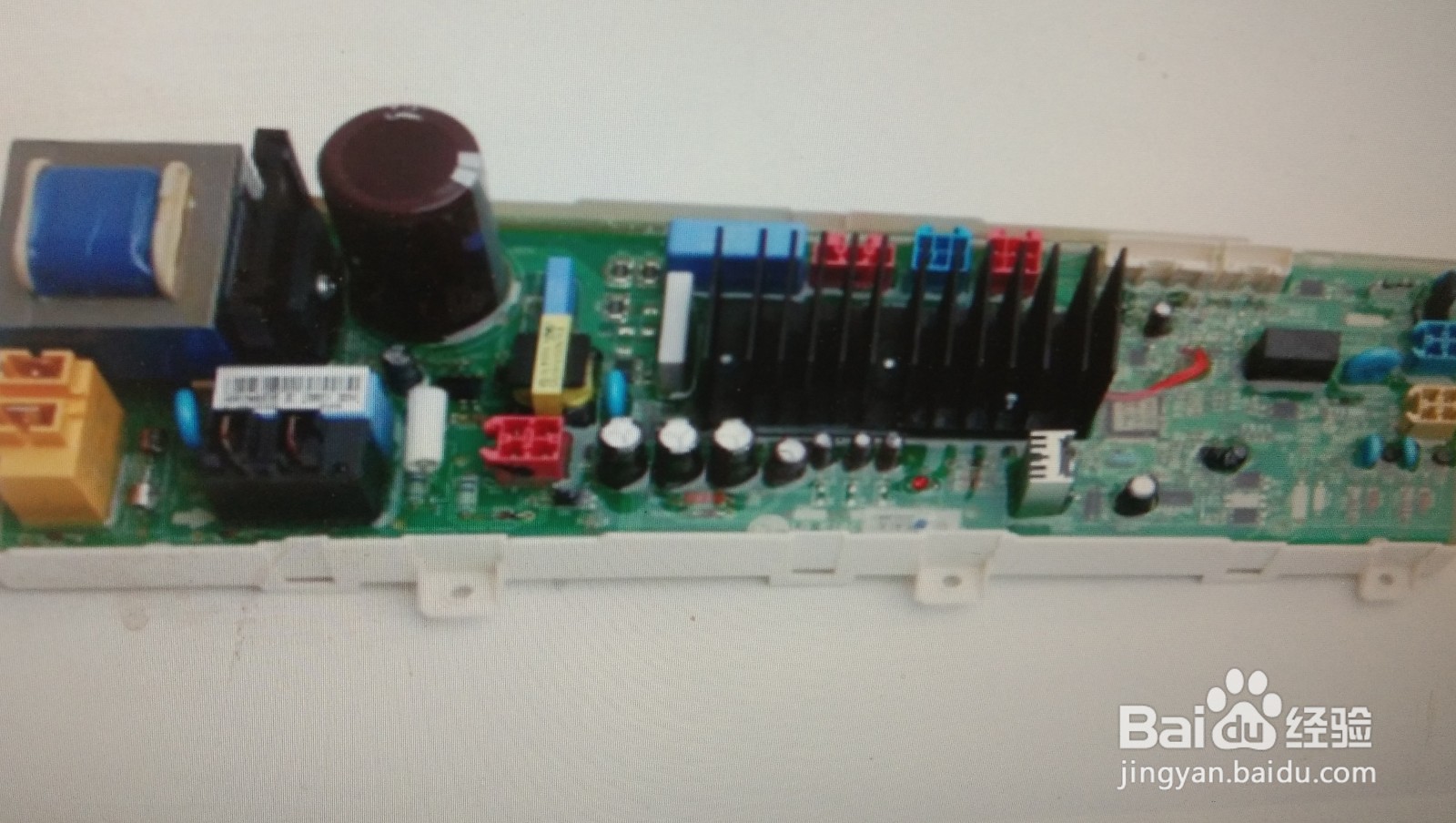 洗衣机按了启动没反应？